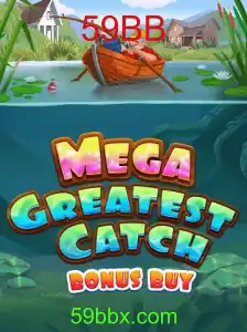 MegaGreatestCatchBonusBuy: Um Mergulho na Ação e Diversão do Jogo
