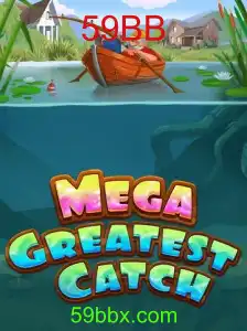 MegaGreatestCatch: Descubra o Jogo de Pescaria que Está Conquistando o Mundo
